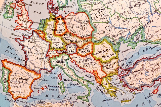 Jakie są 3 największe państwa w Europie? Jakie są 3 największe państwa w Europie?