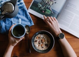 Czy granola na śniadanie jest zdrowa?