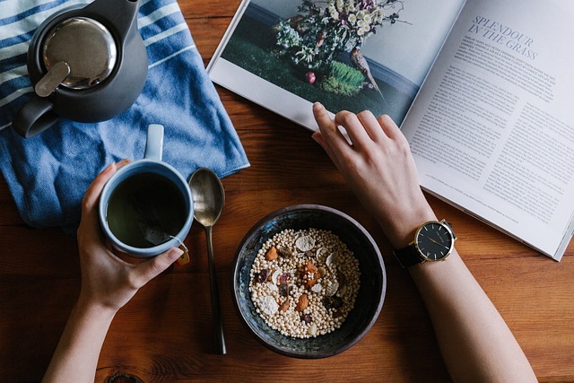 Co jest zdrowsze musli czy granola? Co jest zdrowsze musli czy granola?