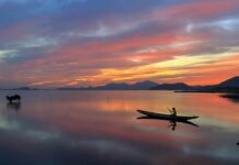 Czy można łowić z pontonu?